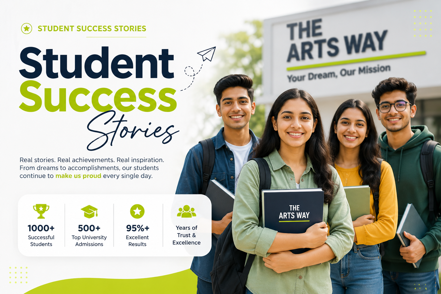 Student Success Stories